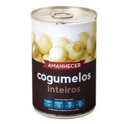 Cogumelos Inteiros Amanhecer