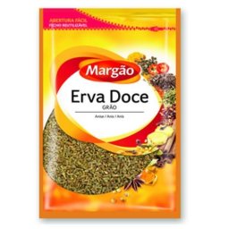 Erva Doce Moida Margão