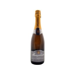 Espumante Murganheira Branco Super Reserva Meio-Seco - 75cl