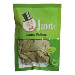 Folha de Louro Janota