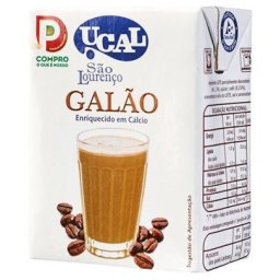 Galão Ucal - Pack 3 x 200ml