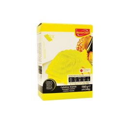 Gelatina MasterChief Ananás Profissional - 1360g (80 doses)