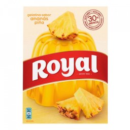 Gelatina Royal Ananás - 114g