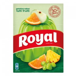Gelatina Royal Tutti Fruit - 114g