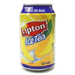 Ice Tea Lipton Limão - Pack 6 x 33cl
