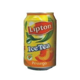 Ice Tea Lipton Pêssego - Pack 6 x 33cl