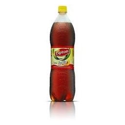 Ice Tea Lipton pêssego - Pack 4 x 150cl