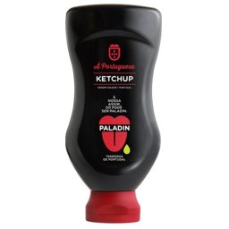 Ketchup Paladin Portuguesa - 450g