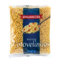 Massa COTOVELINHOS Amanhecer - 500g