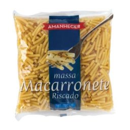 Massa MACARRONETE Amanhecer - 500g