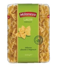 Massa LAÇOS Milaneza - 500g