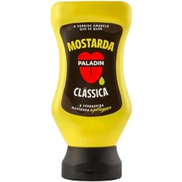 Mostarda Paladin Clássica - 250g