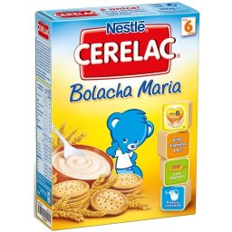 Nestle Cerelac Bolacha Maria - 250gr