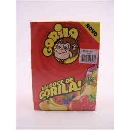 Pastilhas Elásticas Gorila Banana x 100 - Box