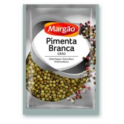 Pimenta Branca Grão Margão