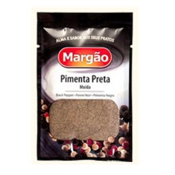 Pimenta Preta Moída Margão
