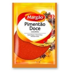 Pimentão Doce Colorau Margão