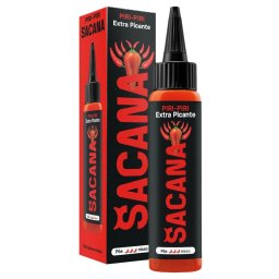 Piri-piri Paladin Sacana Extra Picante - 75ml