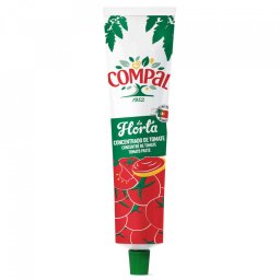 Concentrado de Tomate Compal - 140g