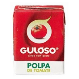 Polpa de Tomate Guloso - 210g