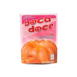 Pudim Boca Doce Caramelo