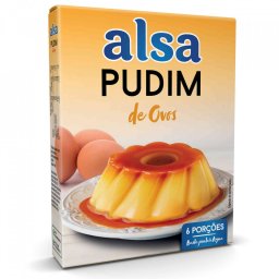 Pudim de ovos ALSA - 220gr