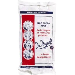Rebuçados Peitorais Dr. Bayard - 200g (Big Size)