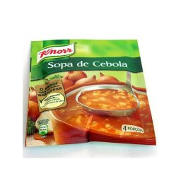 Sopa de Cebola Knorr - 69g