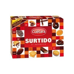 Sortido Cuétara - 210g