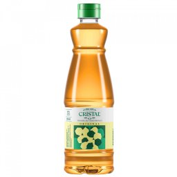 Vinagre de Vinho Branco Cristal - 750 ml