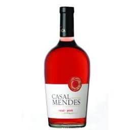 Vinho "Casal Mendes" rosé
