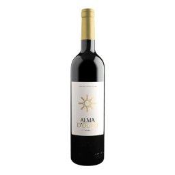 Vinho Tinto Alma d´Ouro - Douro - 75cl