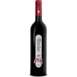 Vinho Tinto Mundus - Lisboa - 75cl