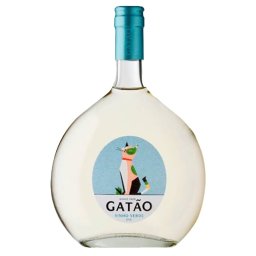 Vinho branco verde Gatão - 75cl