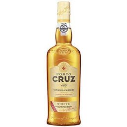 Vinho do Porto Cruz Branco - 75cl