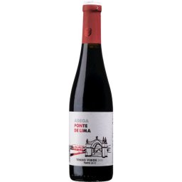 Vinho tinto verde Ponte de Lima - 75cl