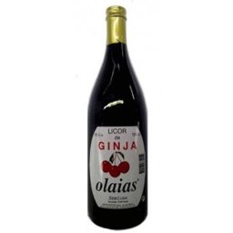 Licor Ginja "Olaias" - 1Lt (Big Size)