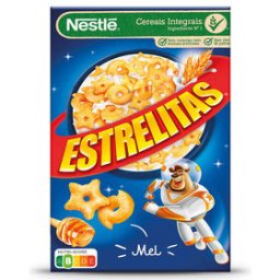 Cereais Estrelitas Family Pack - 550g