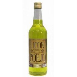 Licor de Poejo Milbar - 70cl