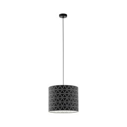 Eglo 98351 - Candelabro suspenso RAMON 1xE27/40W/230V