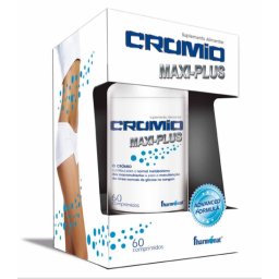 Fharmonat Crómio Maxi-Plus Comprimidos