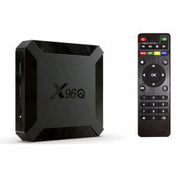 Box X96Q H313 2GB RAM 16GB ROM Android 10.0 - Android TV