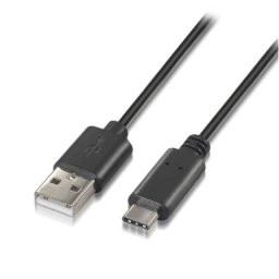Cabo USB Macho para USB-C Macho (50 cm) Aisens
