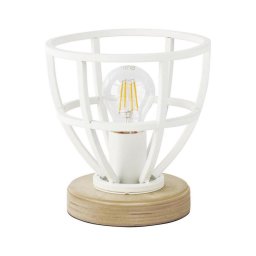 Brilliant - Candeeiro de mesa MATRIX 1xE27/40W/230V 19,5 cm