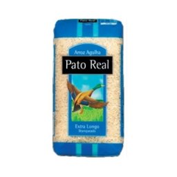 Arroz AGULHA Pato Real - 1Kg