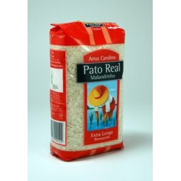 Arroz CAROLINO Pato Real - 1Kg