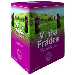 Vinho Tinto "Vinha dos Frades" BAG-IN-BOX - 5 Lt