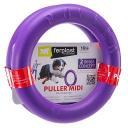 Ferplast Puller midi brinquedo para cães