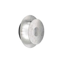 Wofi 451901709000 - Iluminação de parede LED AFIR LED/6W/230V cromado