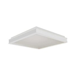 Iluminação de teto LED LED/24W/230V 4000K 45x45 cm branco